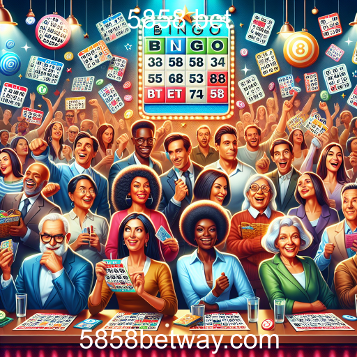 A Emoção do Bingo no 5858 Bet: Como Jogar e Ganhar